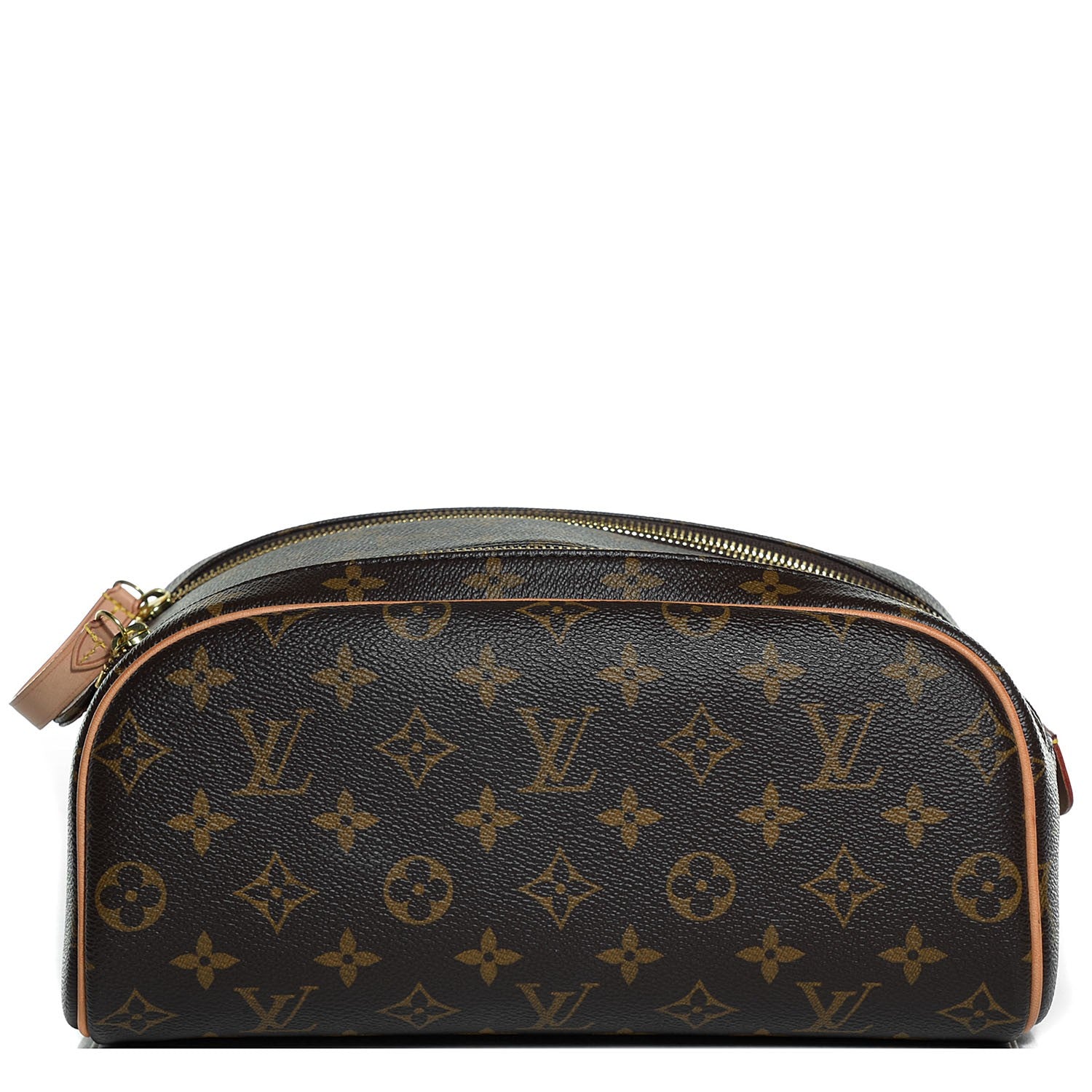 Louis Vuitton Monogram King Size Toiletry Bag 1 of 8