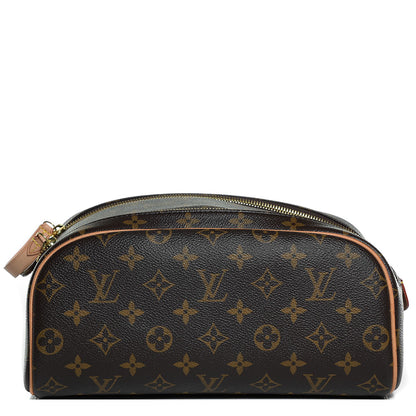 Louis Vuitton Monogram King Size Toiletry Bag 1 of 8