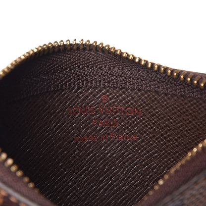Louis Vuitton Damier Ebene Key Pouch 6 of 6
