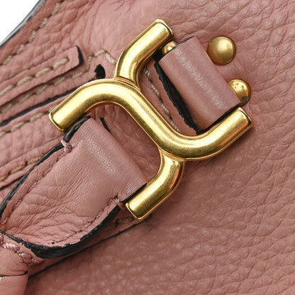 Chloe Calfskin Mini Marcie Satchel Anemone Pink 12 of 14