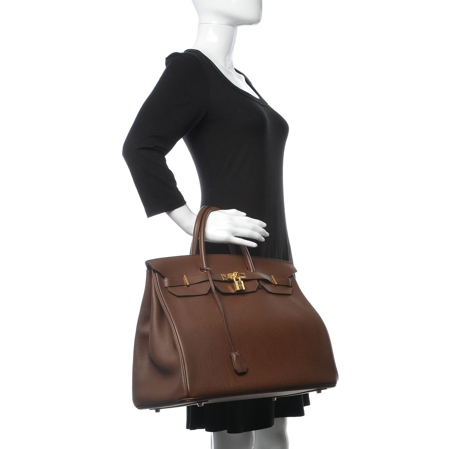Togo Birkin 40 Brule