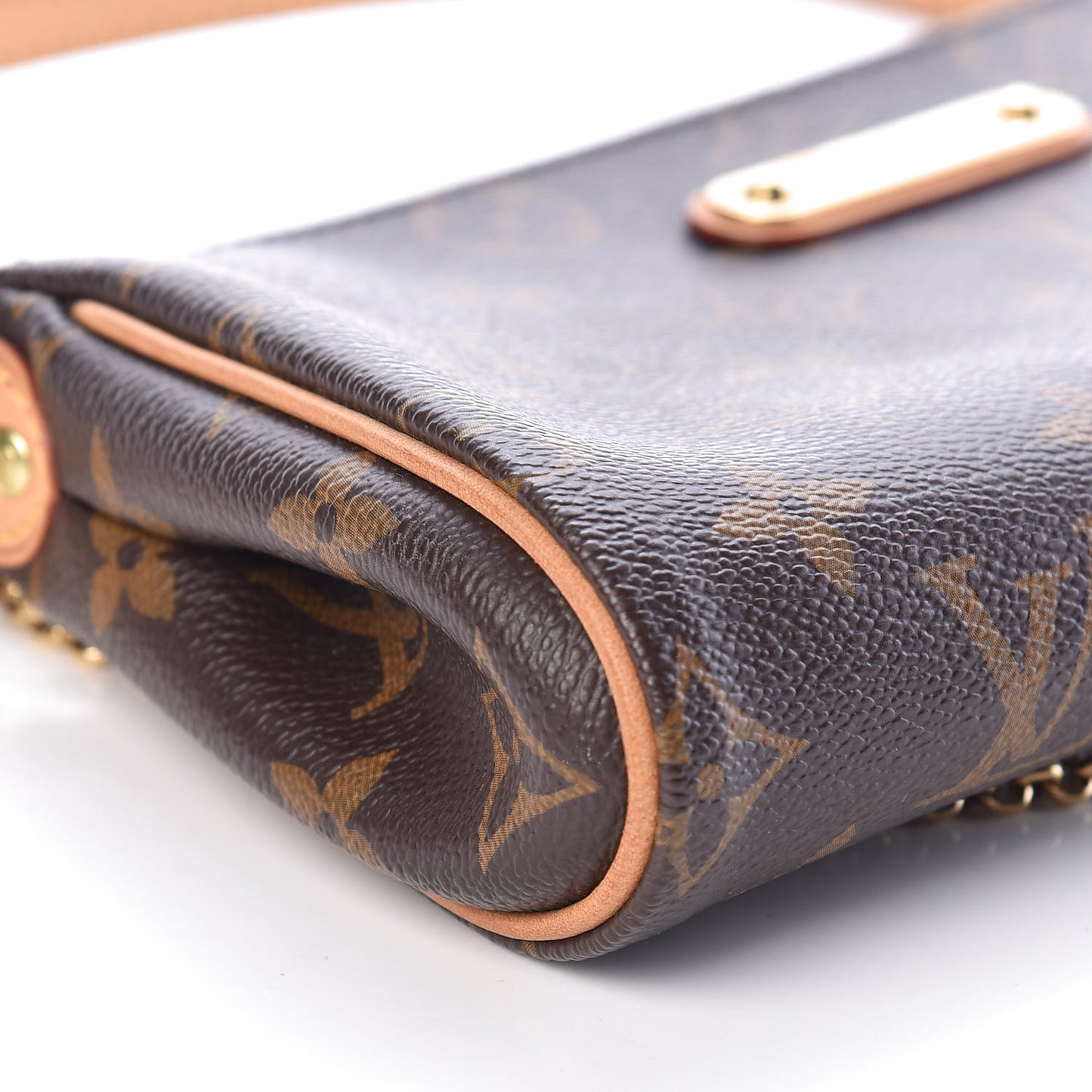 Monogram Eva Clutch