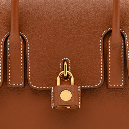 Hermes Evercolor New Drag 22 Gold 8 of 11
