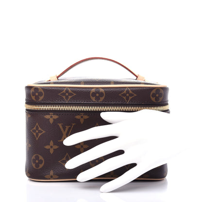 Louis Vuitton Monogram Nice Mini 2 of 8