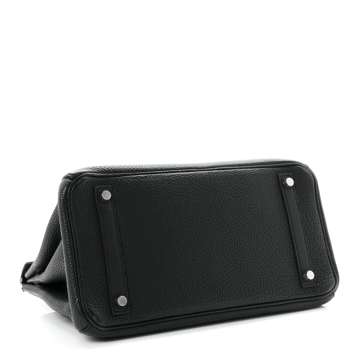 Togo Birkin 30 Black