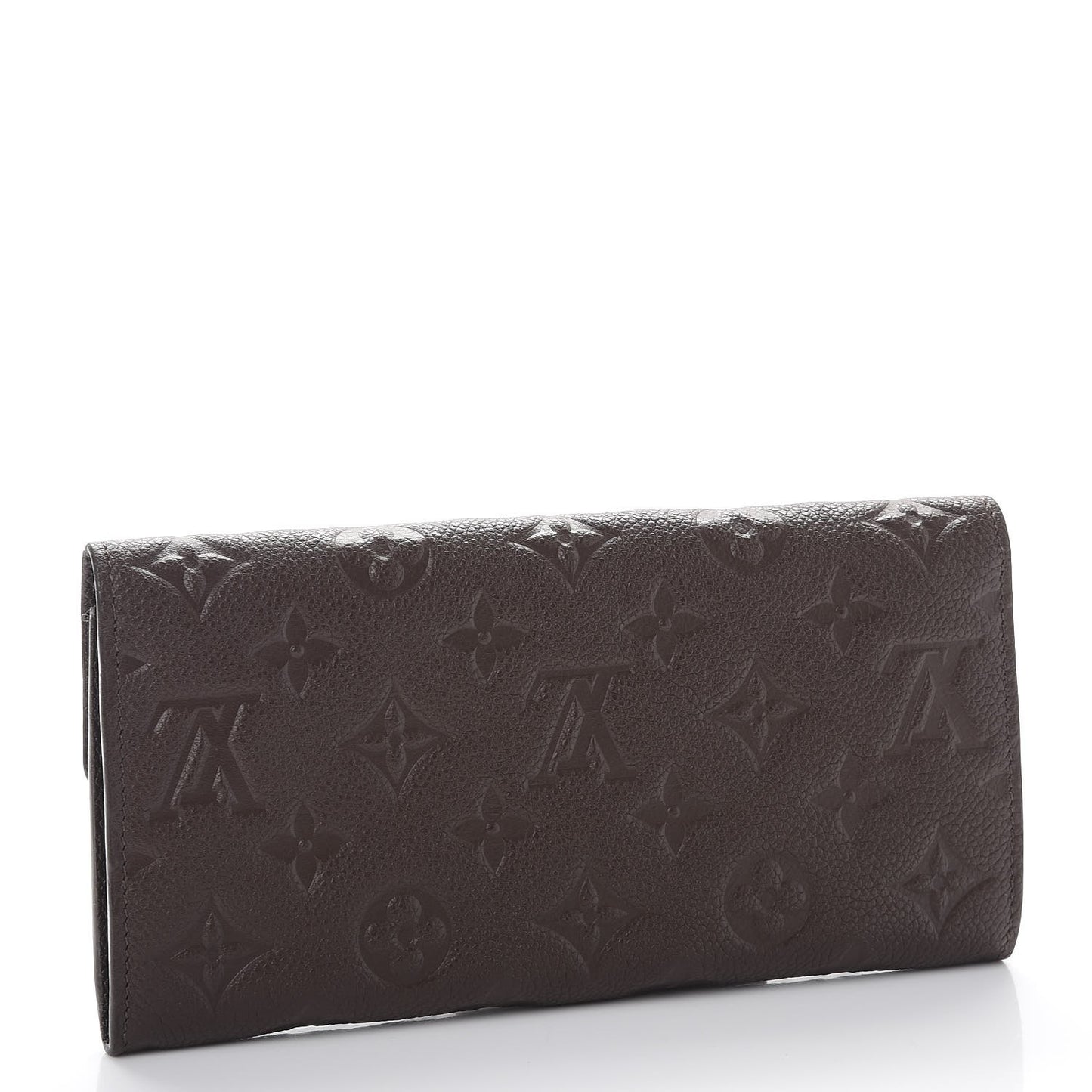 Empreinte Curieuse Wallet Terre