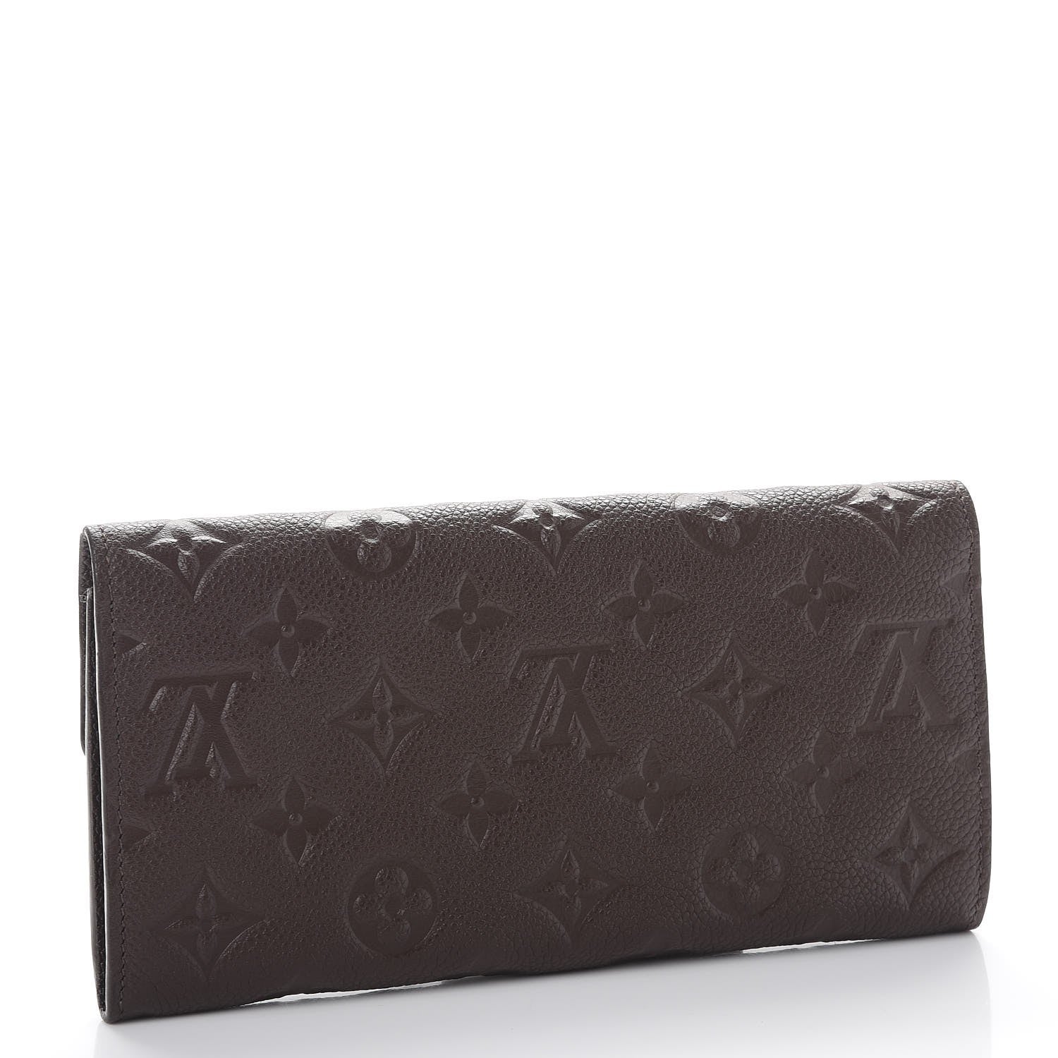 Louis Vuitton Empreinte Curieuse Wallet Terre 3 of 11