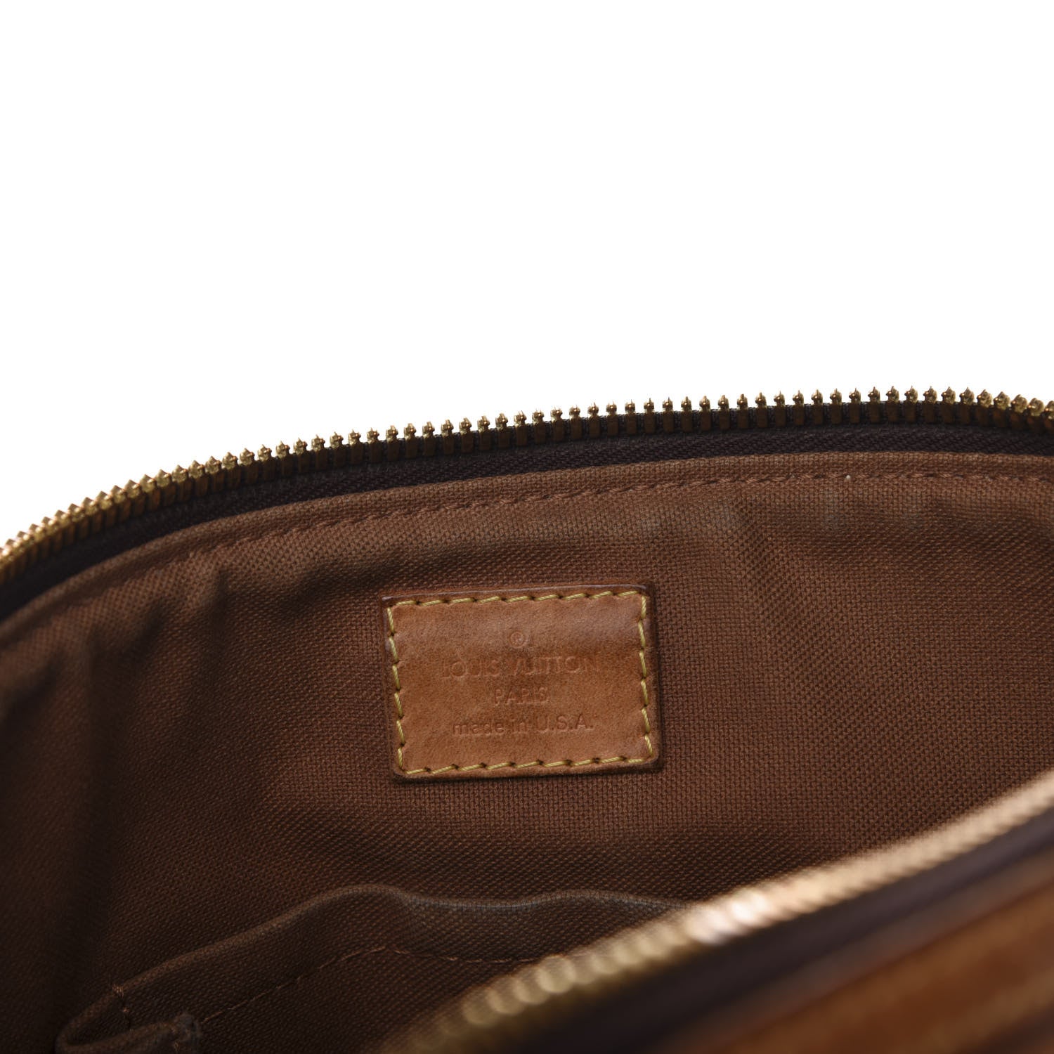Louis Vuitton Monogram Palermo PM 8 of 13