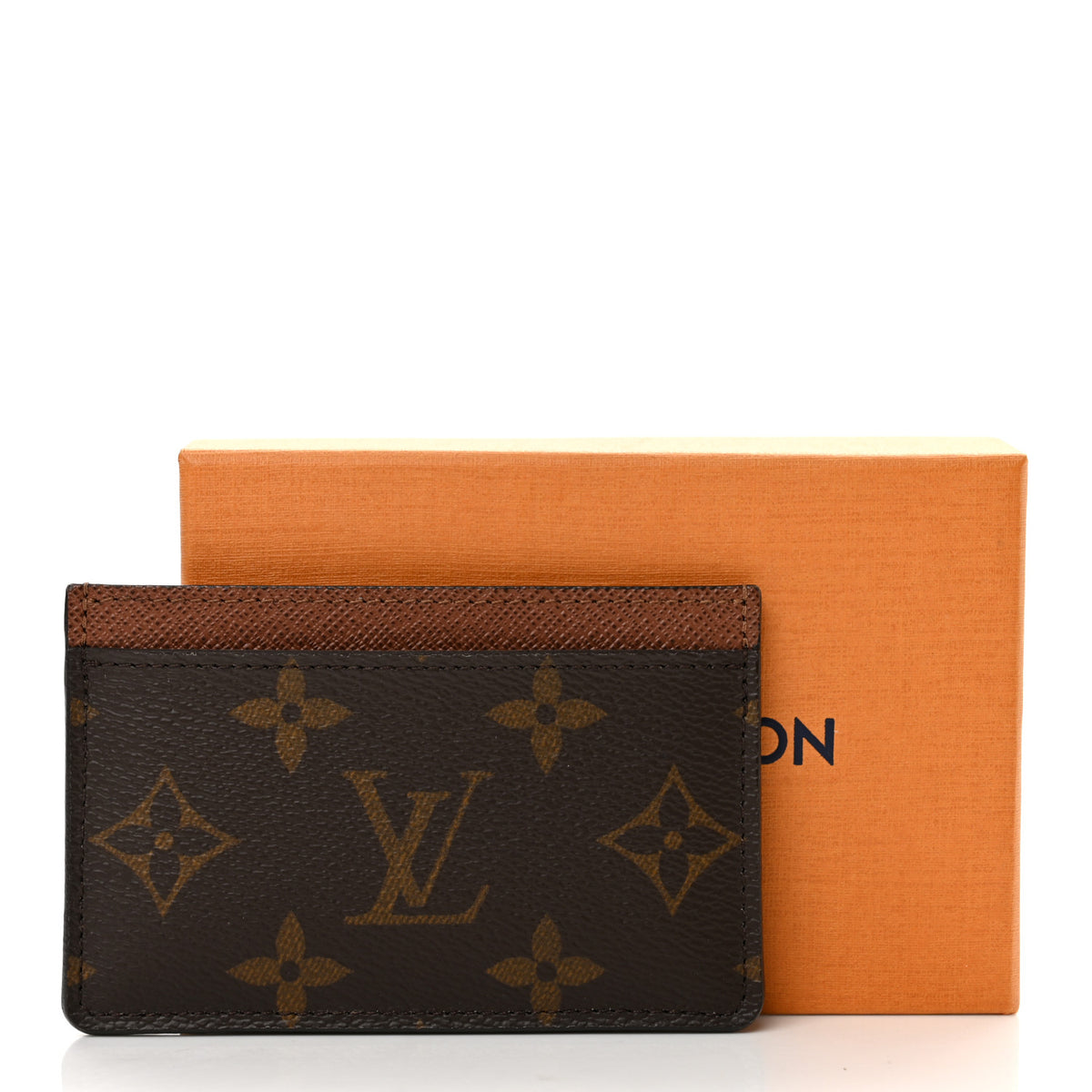 Louis Vuitton Monogram Card Holder Armagnac 9 of 9
