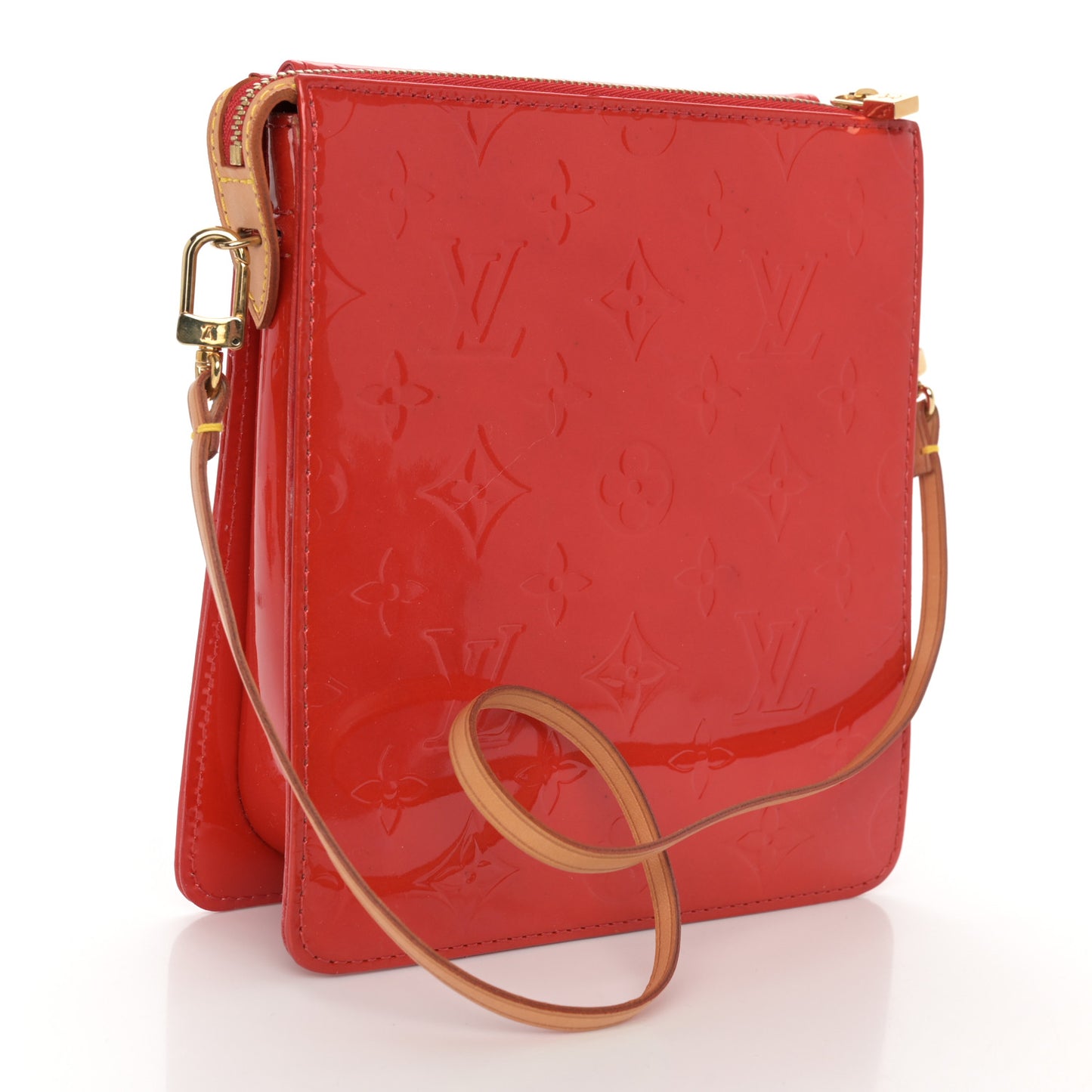 Vernis Mott Red