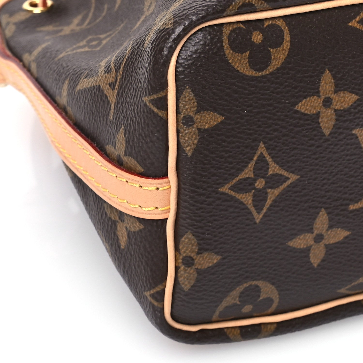 Louis Vuitton Monogram Nano Noe 8 of 9
