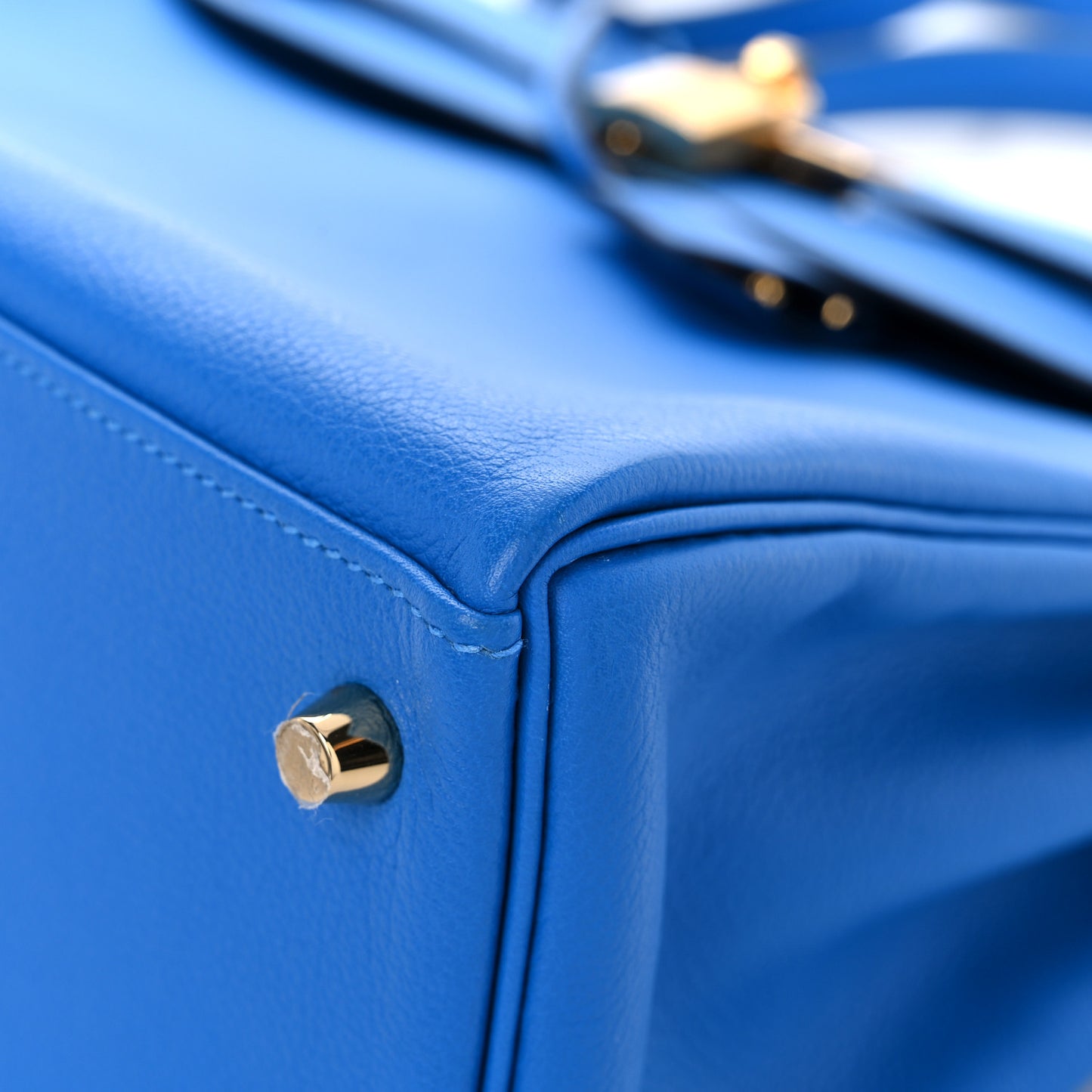 Evercolor Kelly Retourne 32 Bleu Hydra