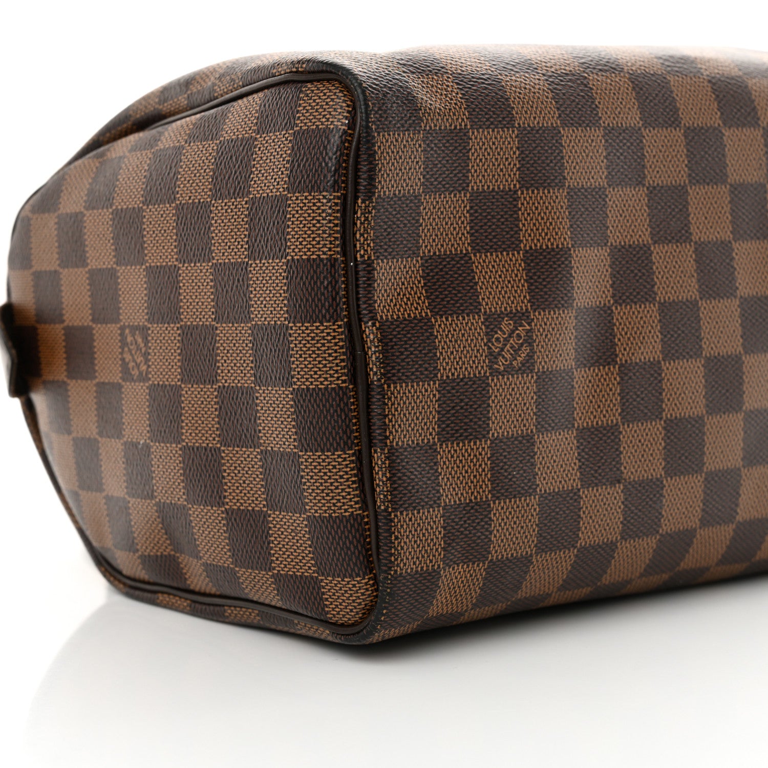 Louis Vuitton Damier Ebene Speedy 25 11 of 14