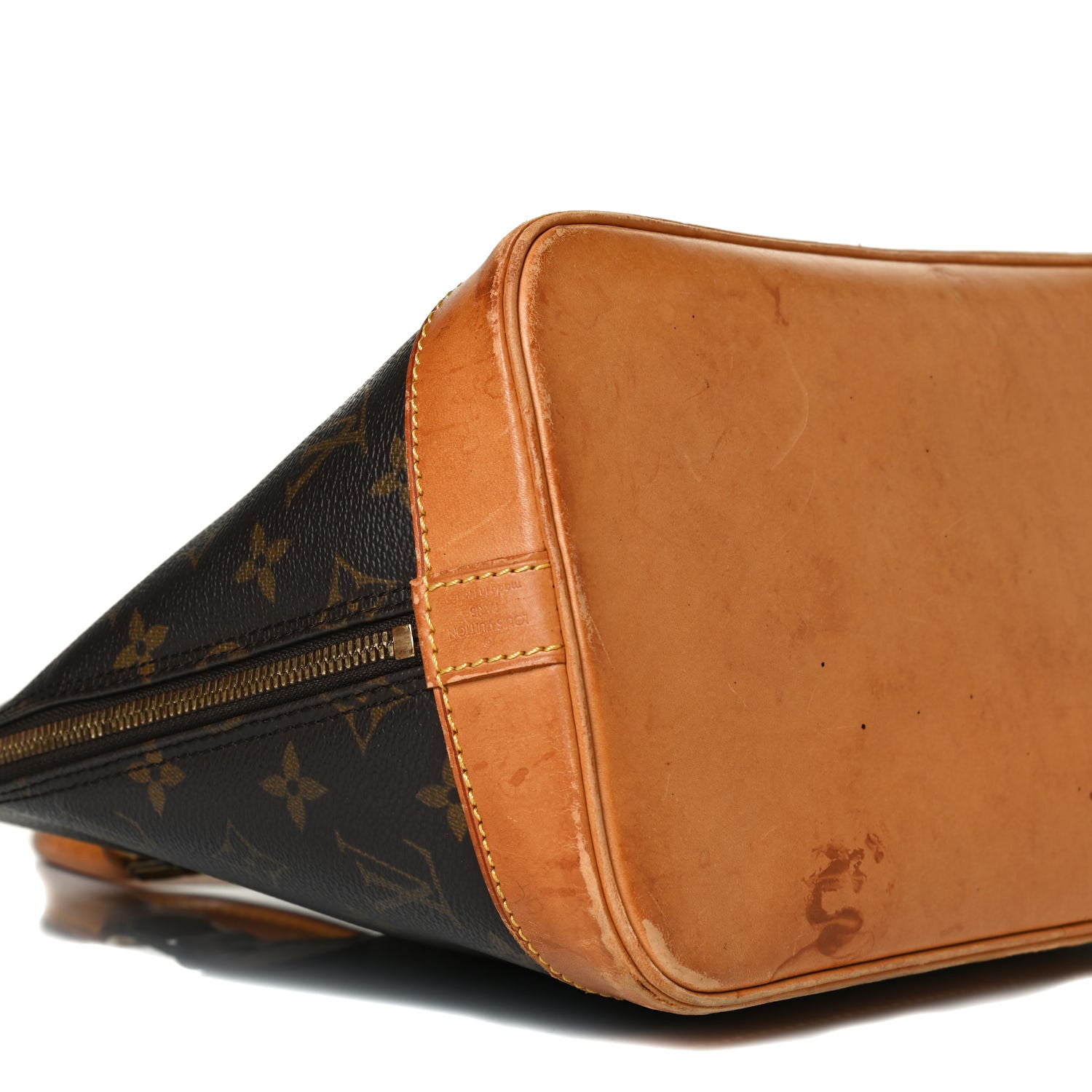 Louis Vuitton Monogram Alma PM 10 of 12