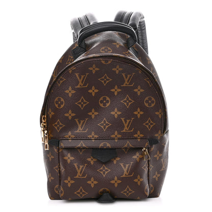 Louis Vuitton Monogram Palm Springs Backpack PM 1 of 12