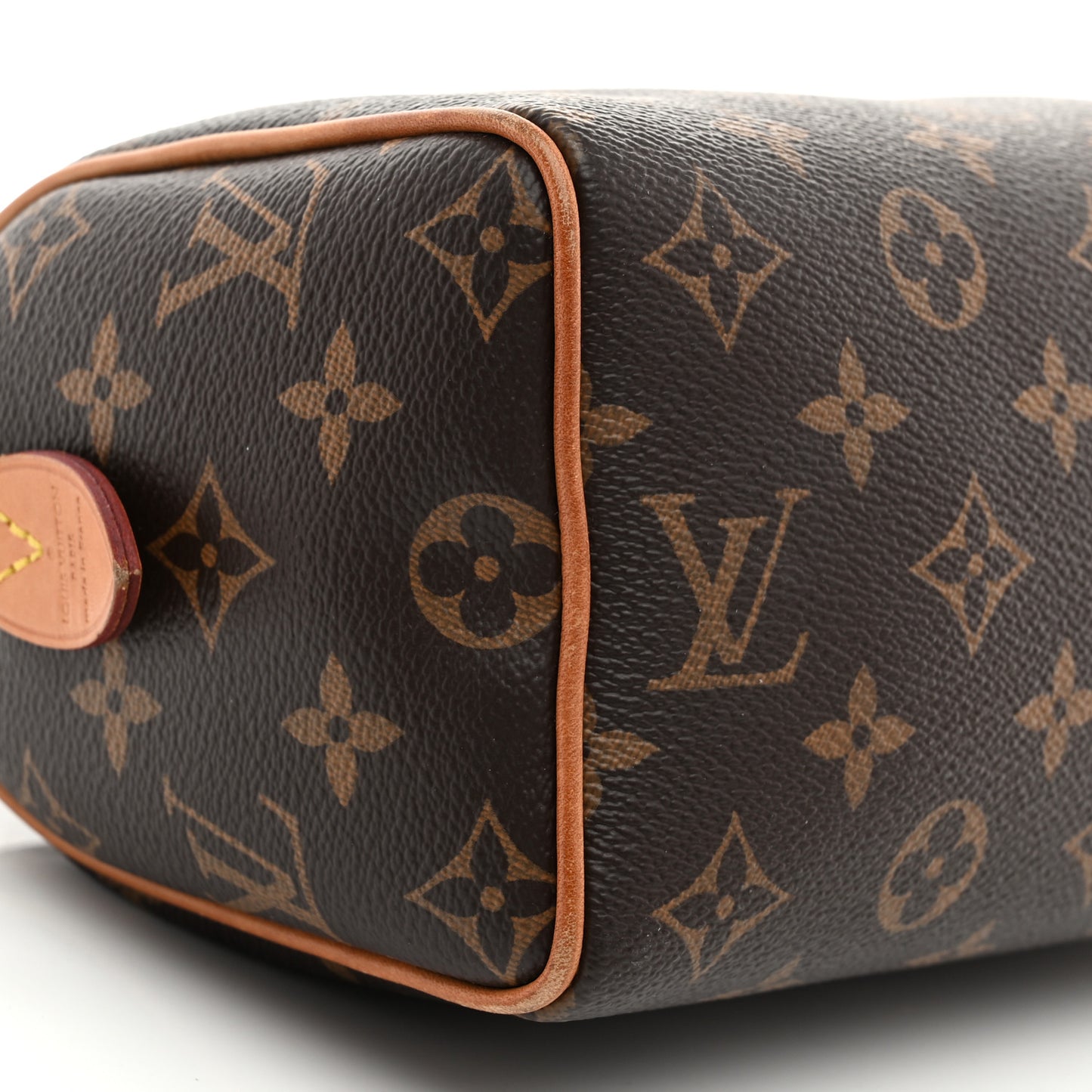 Monogram Speedy Bandouliere 20 Black