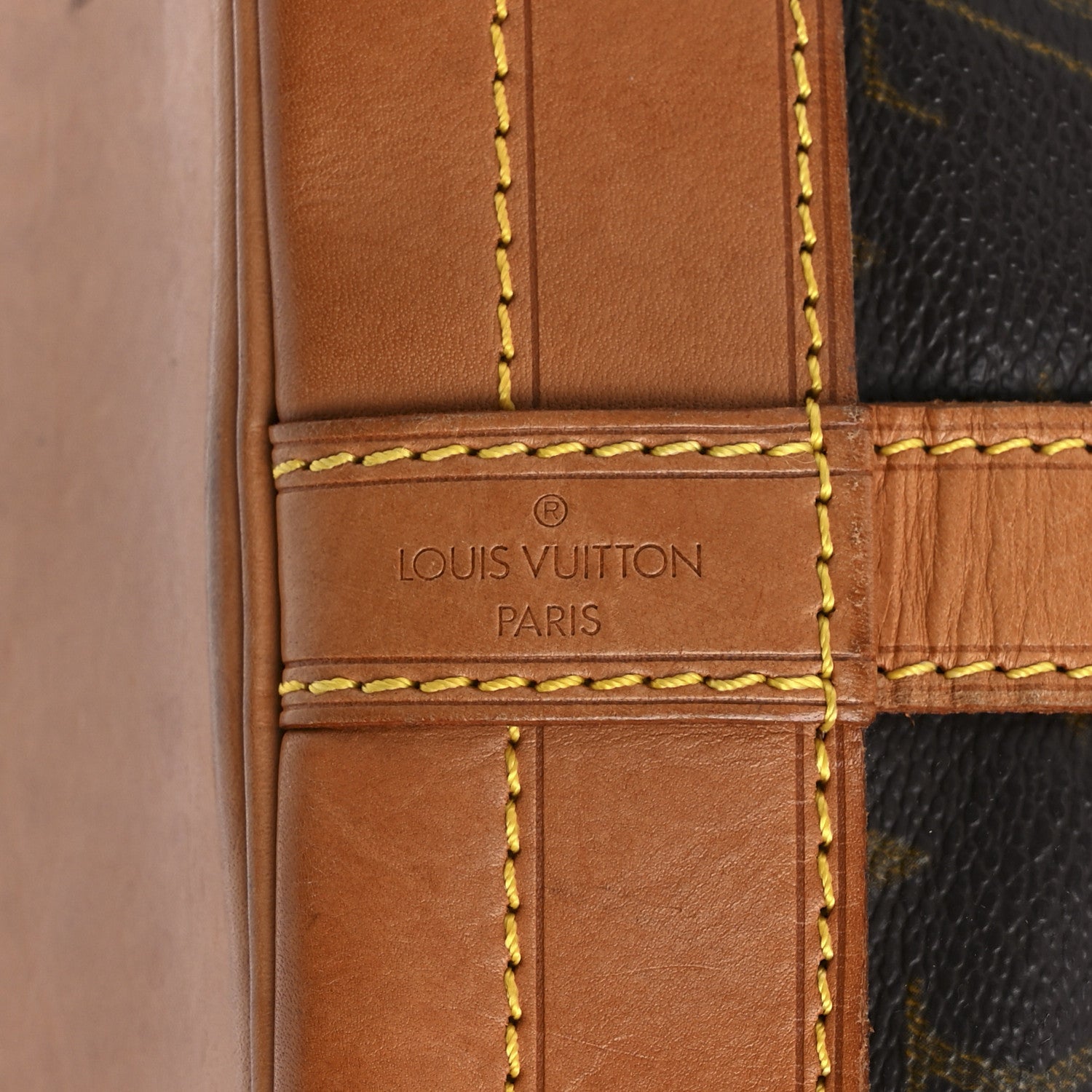 Louis Vuitton Monogram Noe 8 of 13