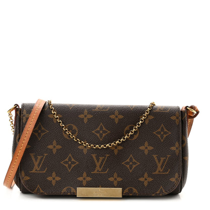 Louis Vuitton Monogram Favorite PM 1 of 10
