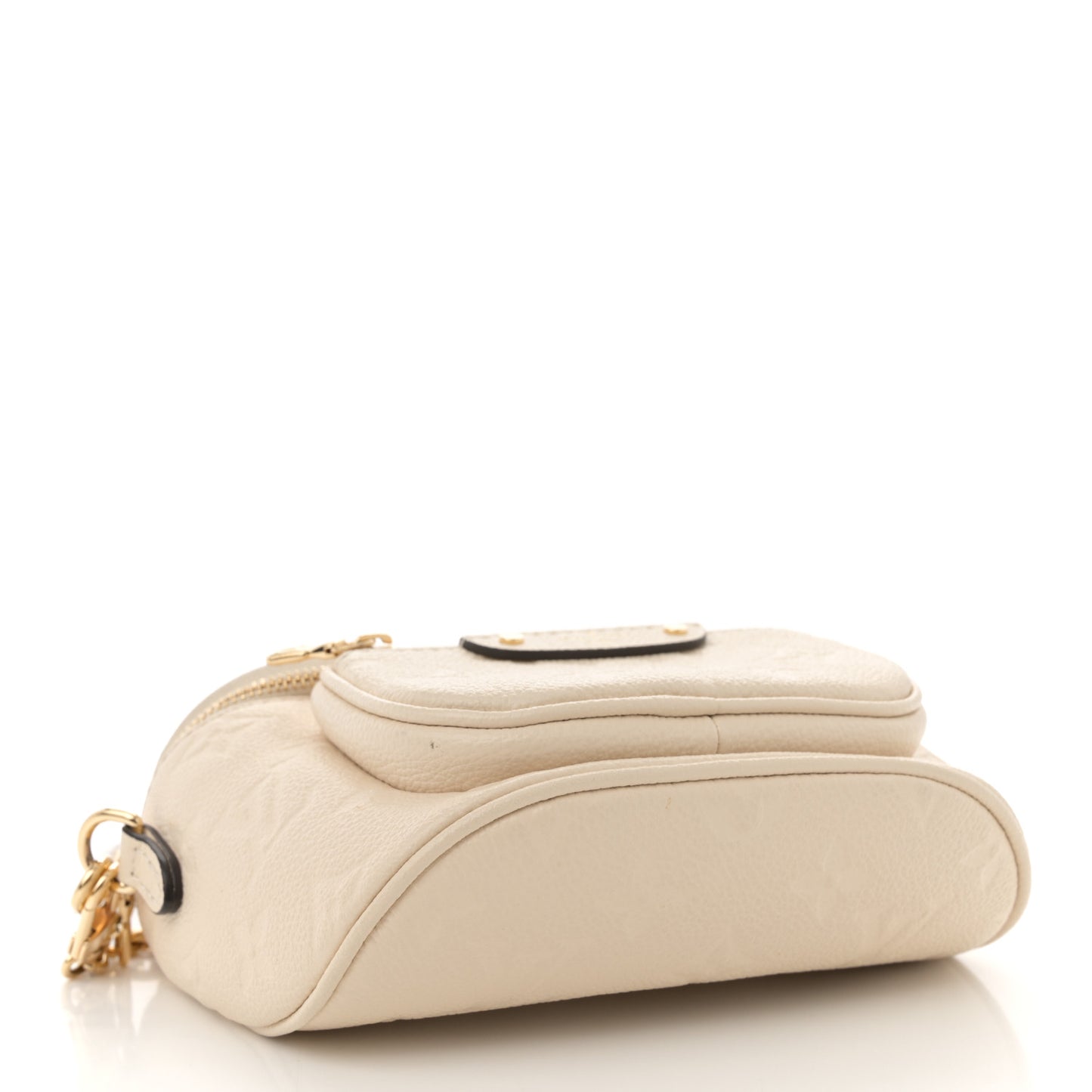 Empreinte Mini Bumbag Cream