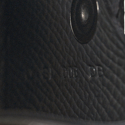 Hermes Epsom Calvi Card Case Gris Meyer 8 of 9