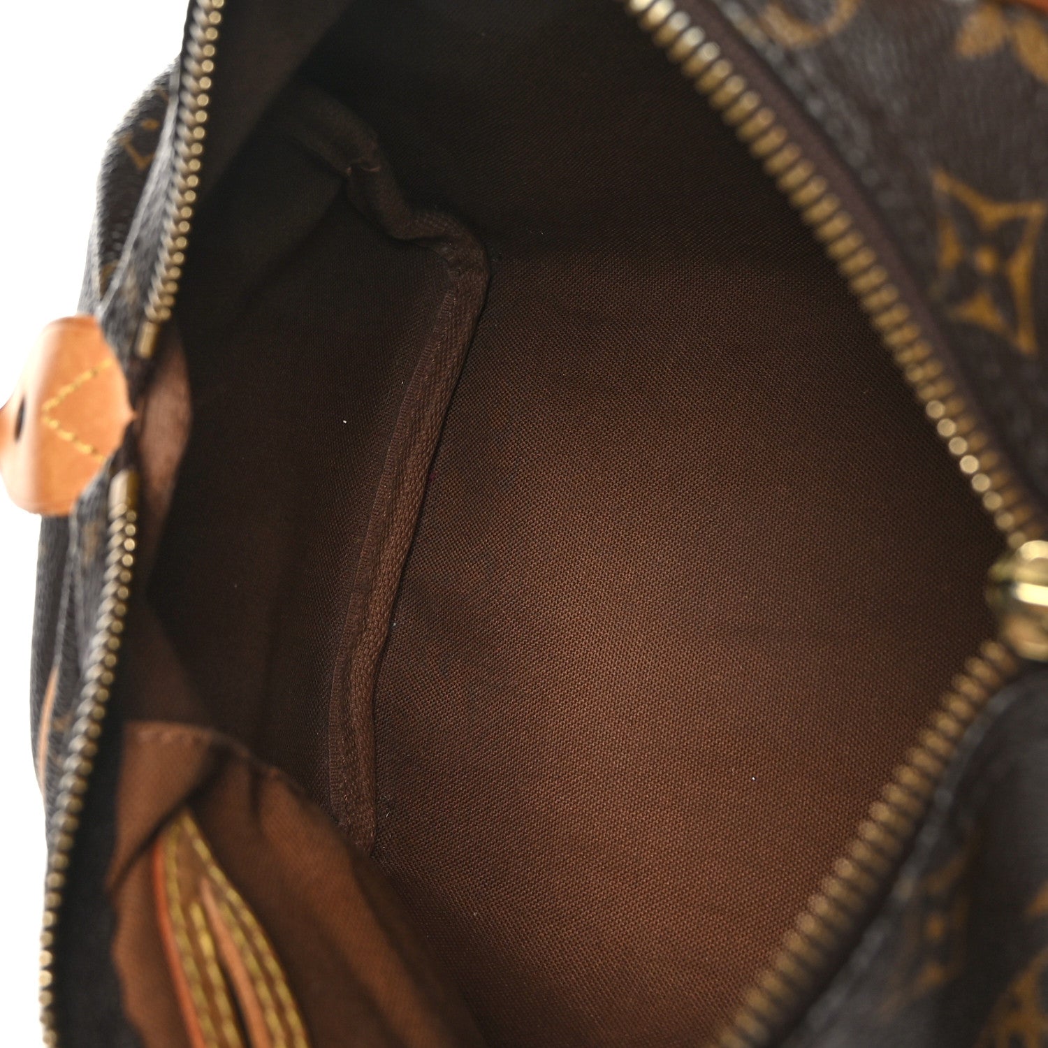 Louis Vuitton Monogram Speedy 25 5 of 11
