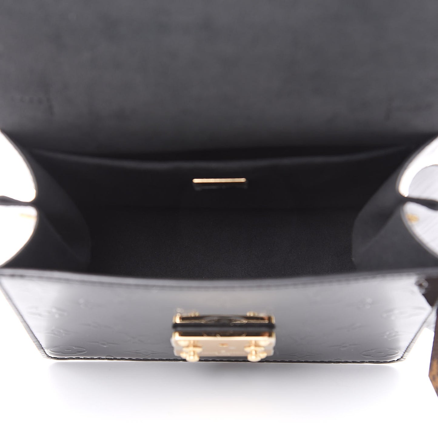 Vernis Epi Monogram Spring Street Black