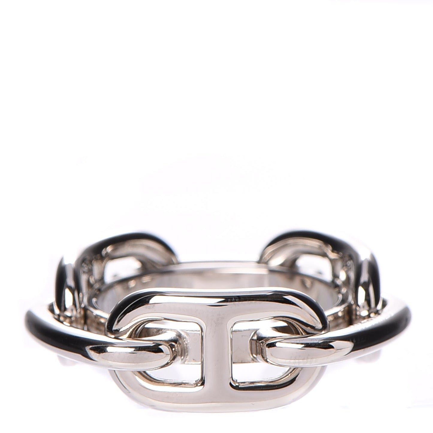 Palladium Regate Scarf Ring