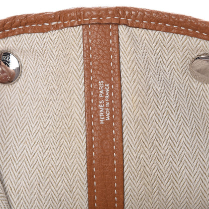 Hermes Negonda Garden Party 36 MM Gold 6 of 13