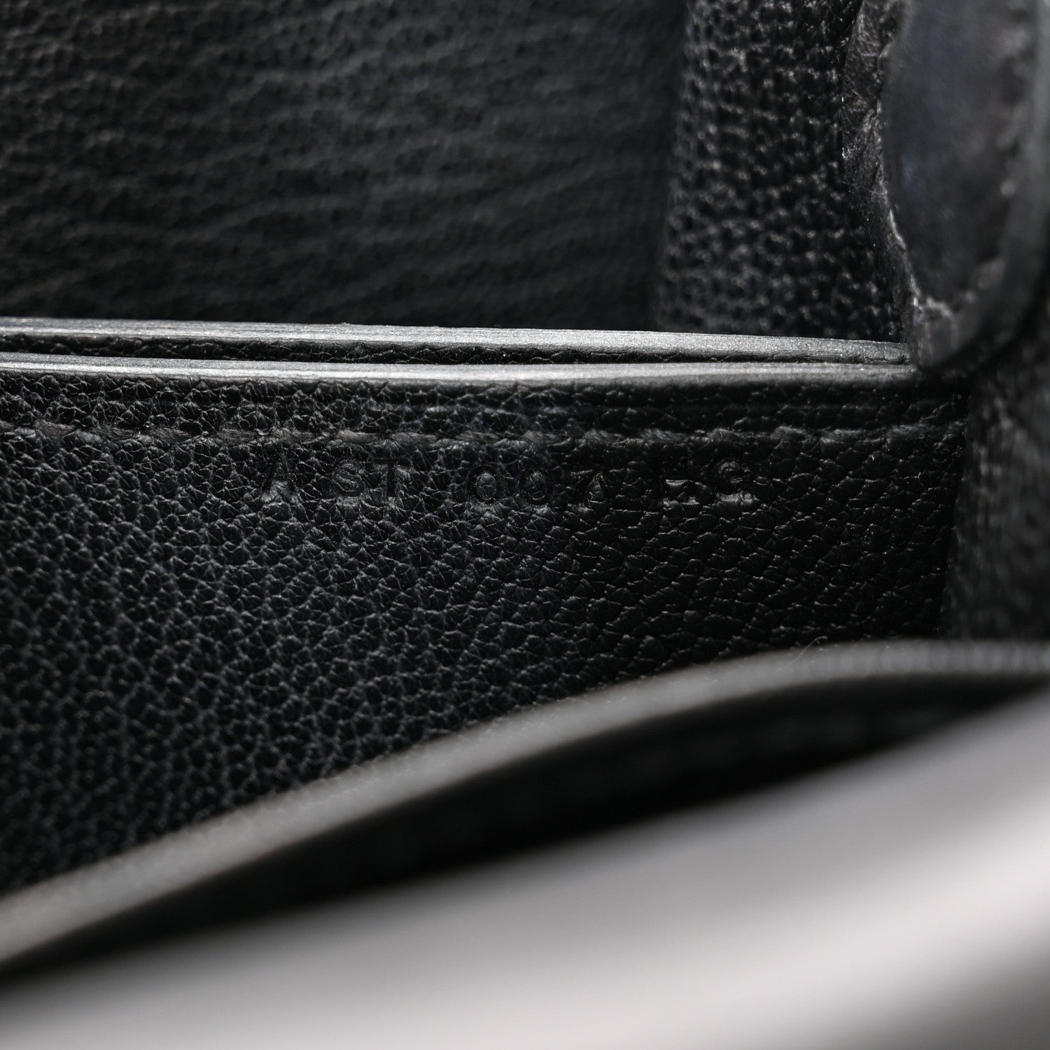 Hermes Evergrain Mini Sac Roulis Black 8 of 18