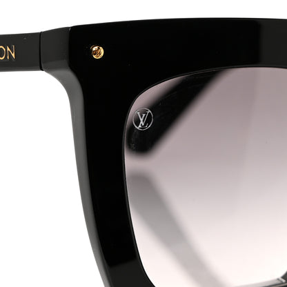 Louis Vuitton Acetate La Grande Bellezza Sunglasses Z1217E Black 7 of 8