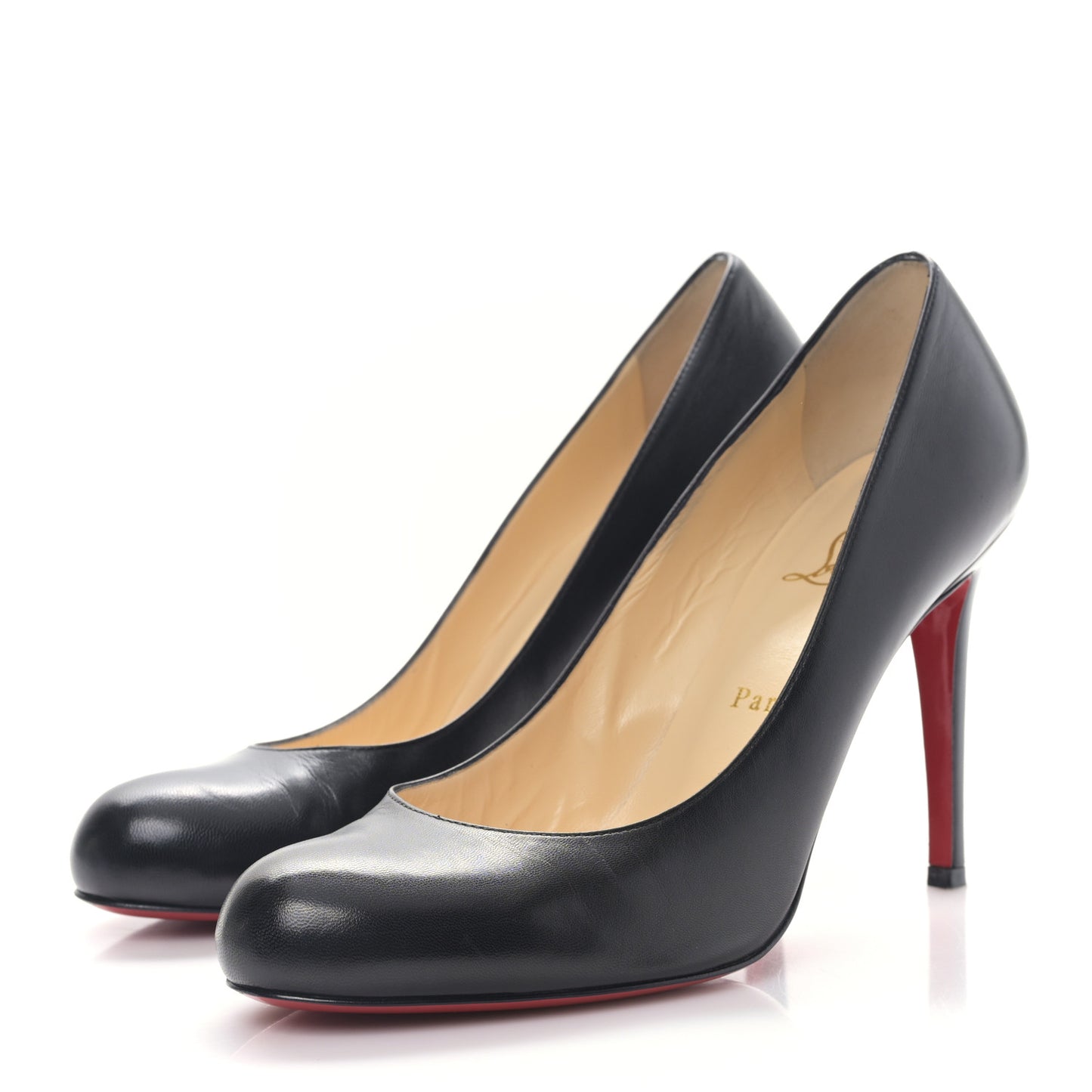 Kid Simple 100 Pumps 39.5 Black