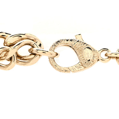 Chanel Metal Crystal CC Perfume Belt Gold 3 of 5