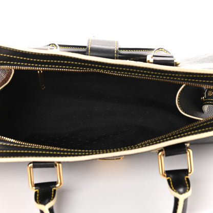 Louis Vuitton Suhali L Epanoui PM Black 5 of 11