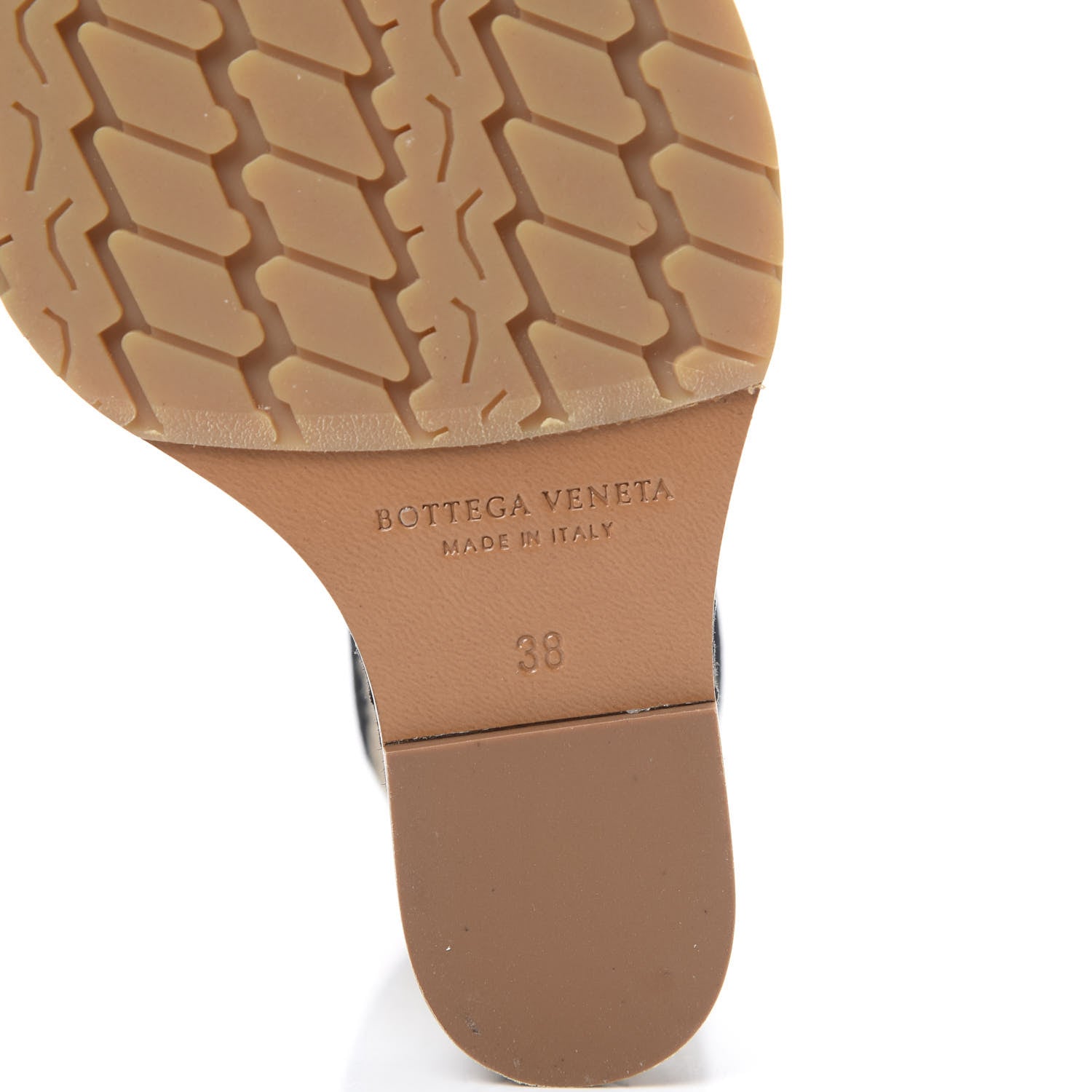 Bottega Veneta Suede Intrecciato Wedge Sandals 38 Black 6 of 10
