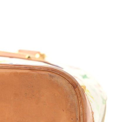 Louis Vuitton Monogram Multicolor Alma White 11 of 16