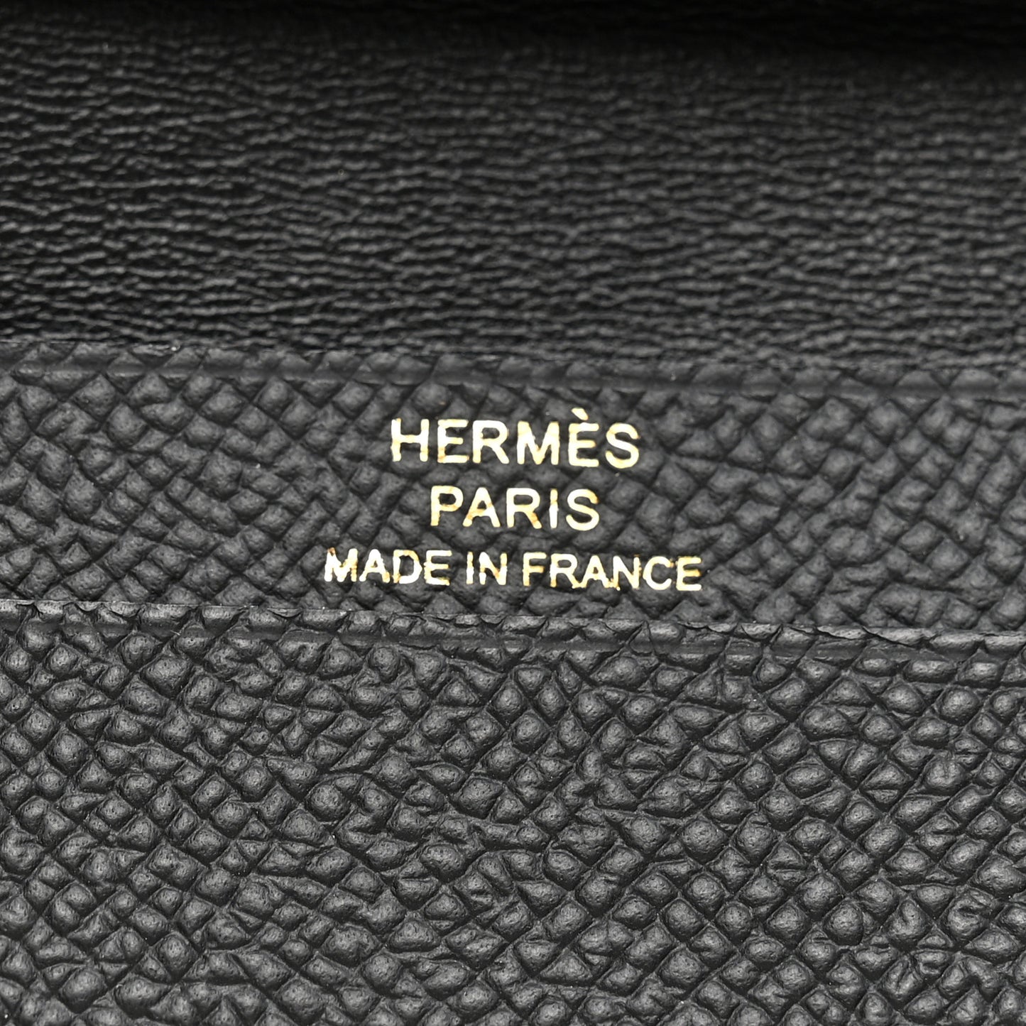 Epsom Mini Bearn Wallet Black