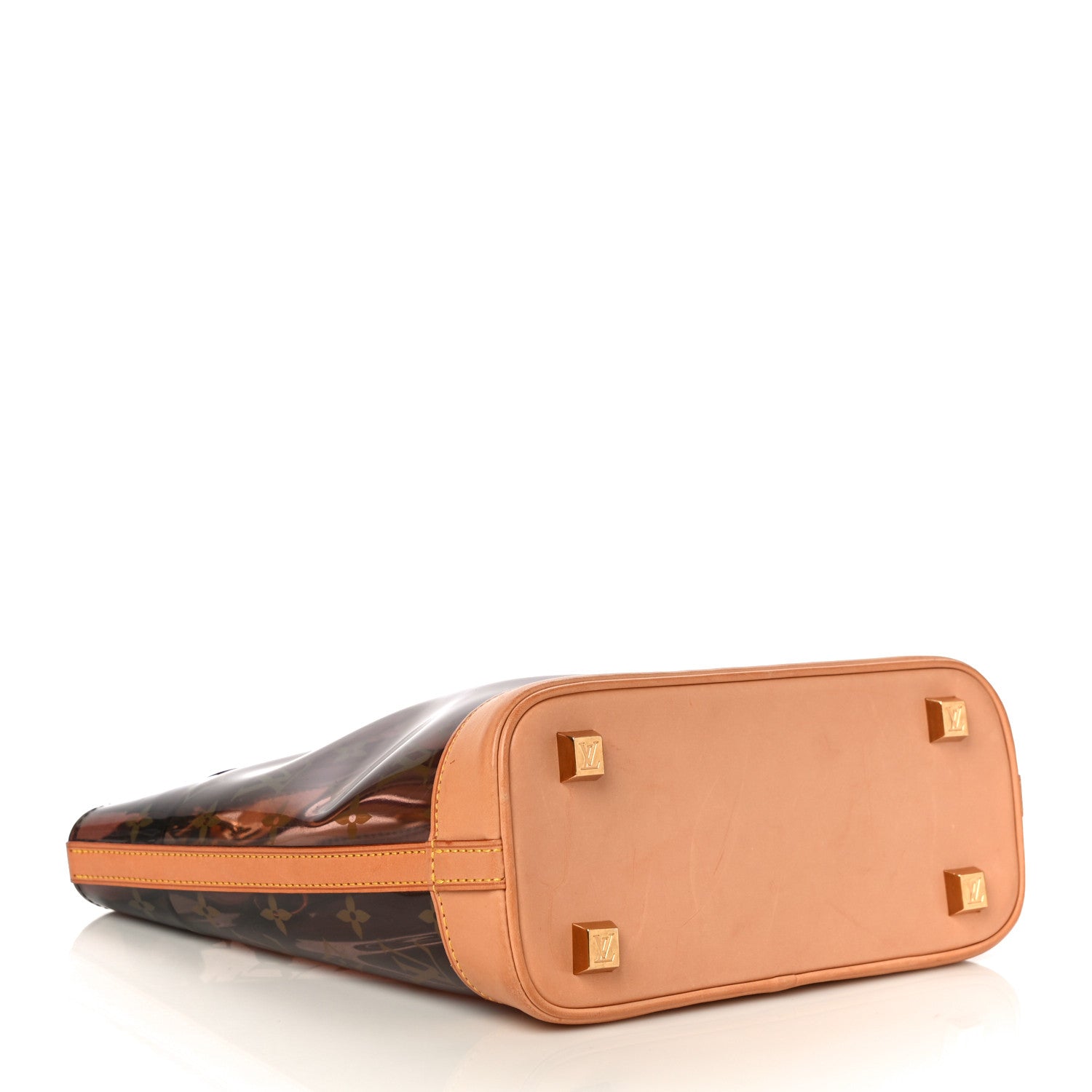 Louis Vuitton Vinyl Cabas Ambre PM 4 of 10