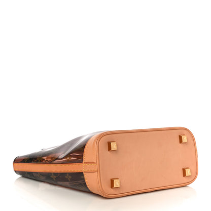 Louis Vuitton Vinyl Cabas Ambre PM 4 of 10