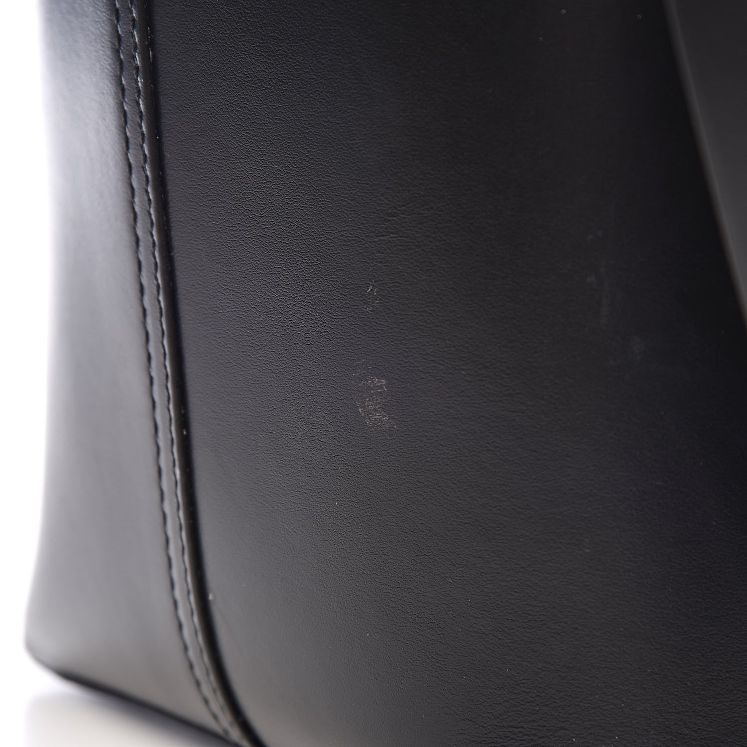 Burberry Calfskin Medium Belt Bag Black 7 of 10