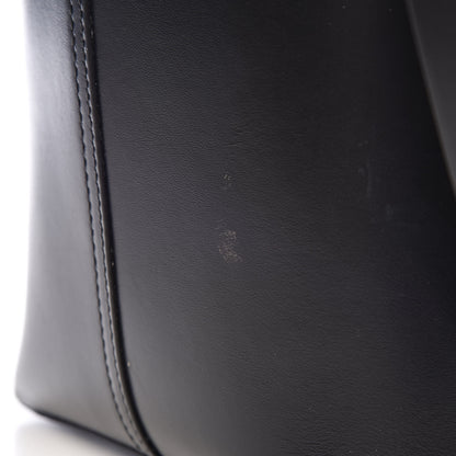 Burberry Calfskin Medium Belt Bag Black 7 of 10