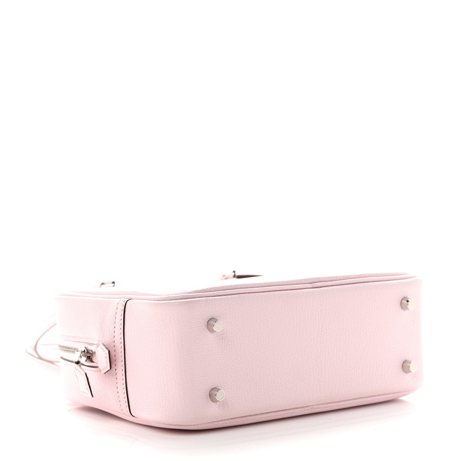 Hermes Chevre Mysore Mini Plume Rose Darling 1784414 – FASHIONPHILE