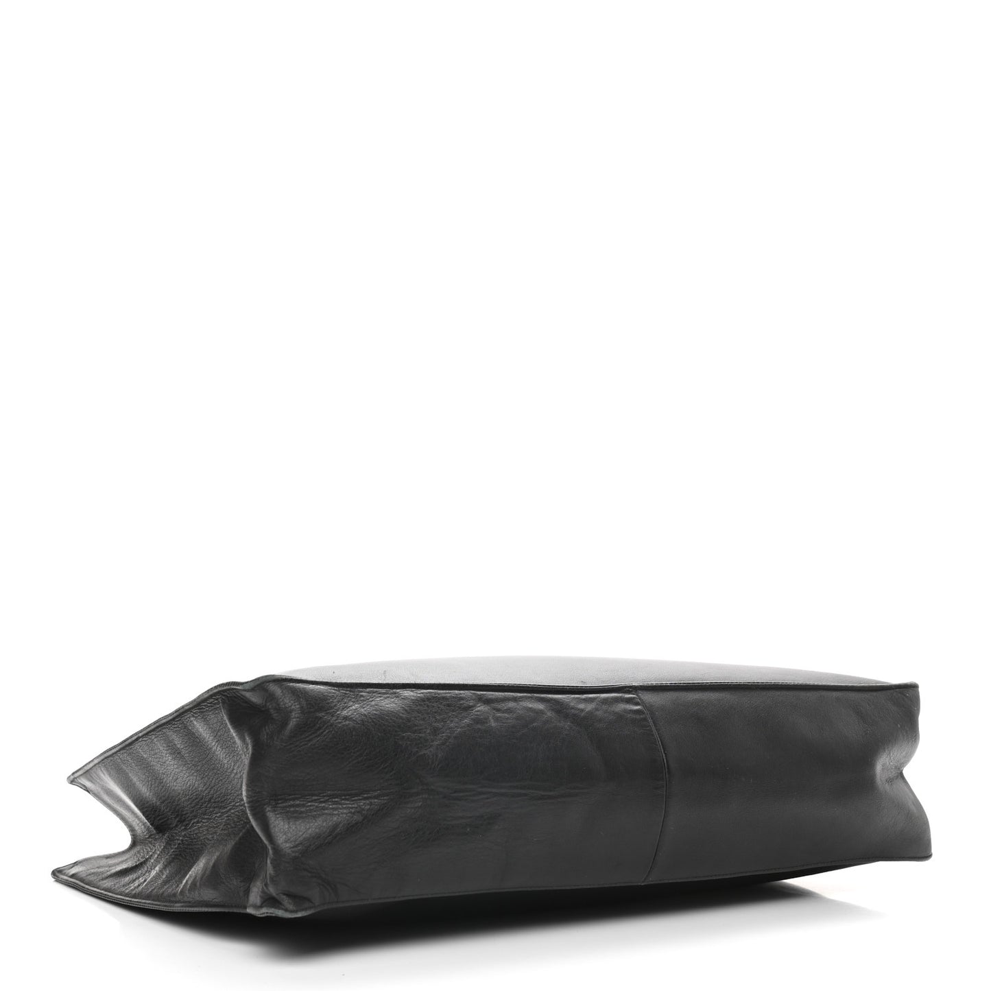 Lambskin CC Tote Black