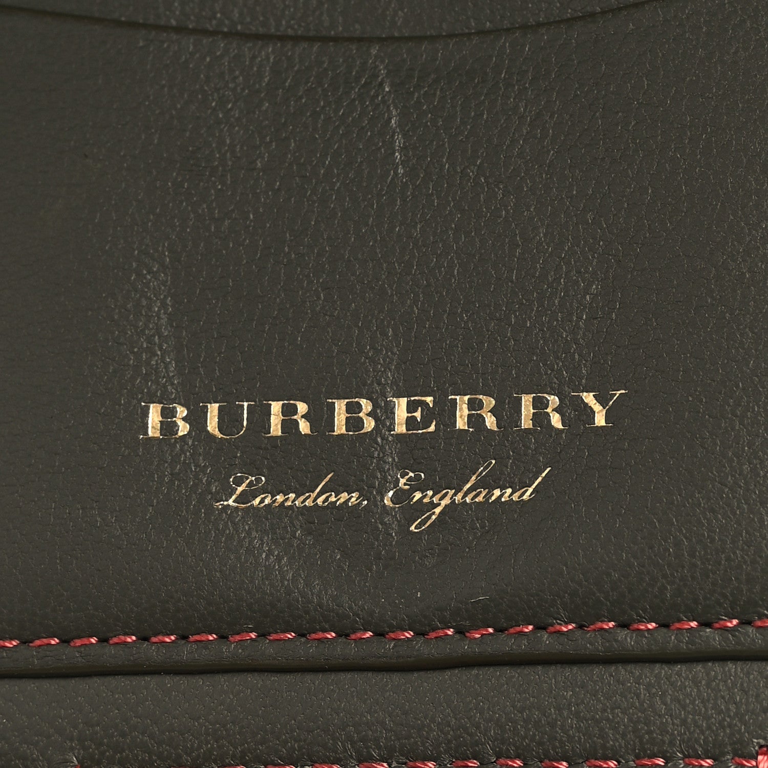 Burberry Harlow Long Wallet Pink 6 of 6