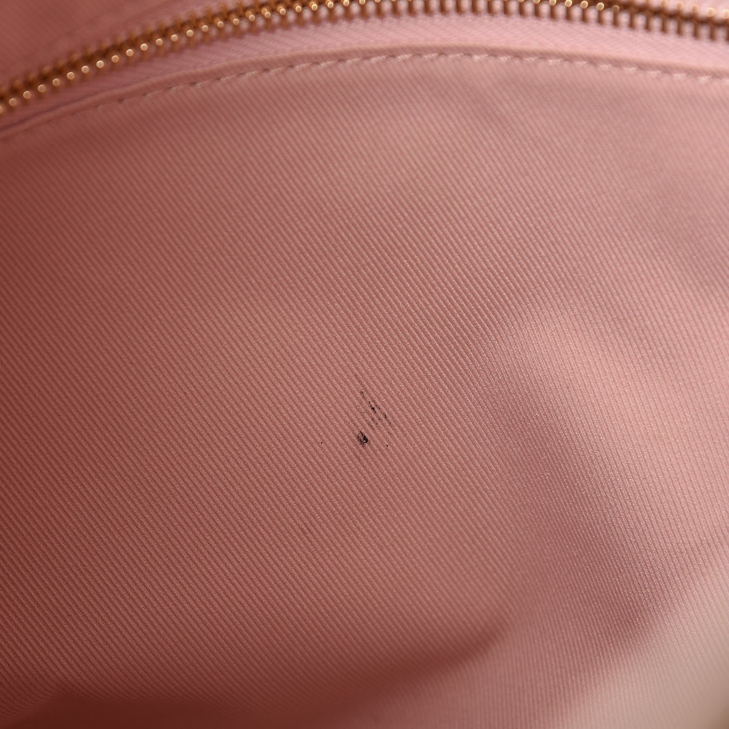 Damier Azur Graceful MM Rose Ballerine