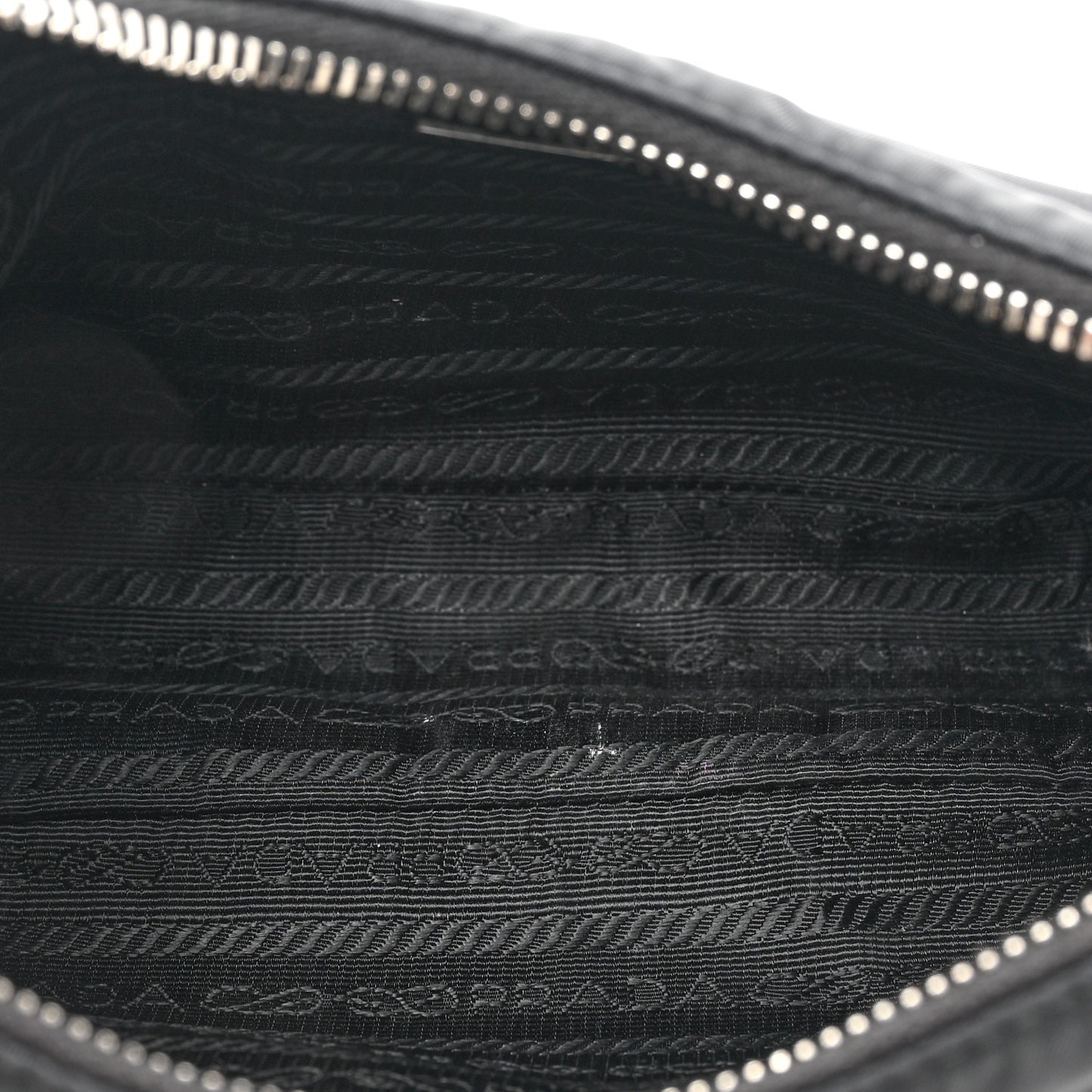 Nylon Re-Edition 2005 Shoulder Bag Black