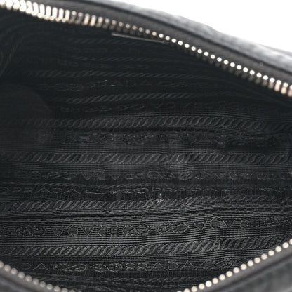 Prada Nylon Re-Edition 2005 Shoulder Bag Black 5 of 15