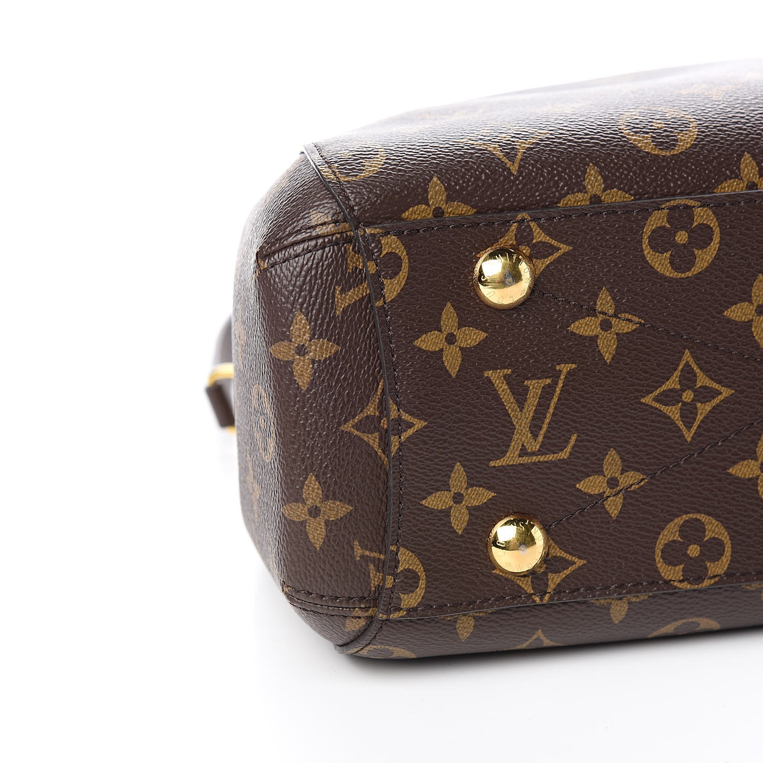 Louis Vuitton Monogram Montaigne BB 8 of 10