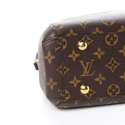 Louis Vuitton Monogram Montaigne BB 8 of 10