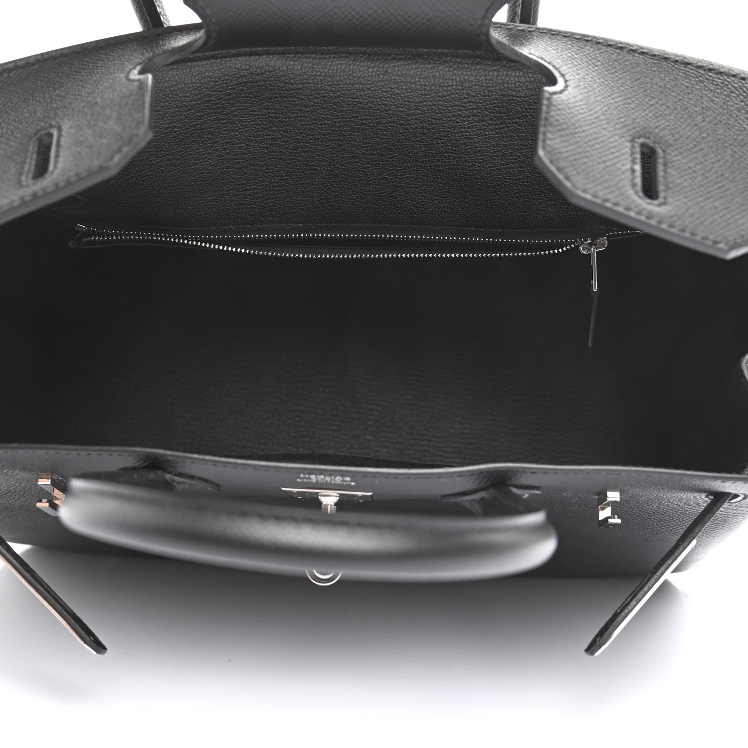 Hermes Epsom Birkin 30 Black 5 of 12