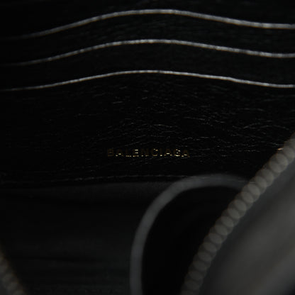 Balenciaga Agneau XXS Bazar Shopper Tote Black 12 of 26